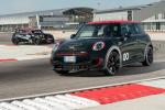 Mini Cooper S JCW Challenge 2016 года